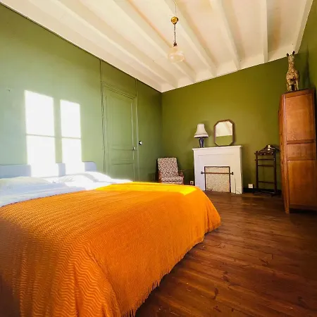 فيلة Maison De Maitre Aux Portes Du Marais Poitevin
