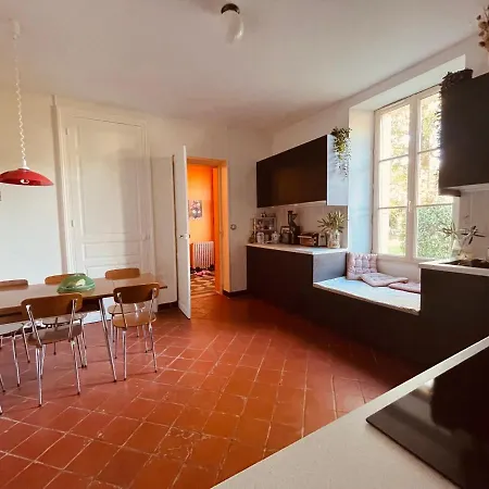 فيلة Maison De Maitre Aux Portes Du Marais Poitevin *