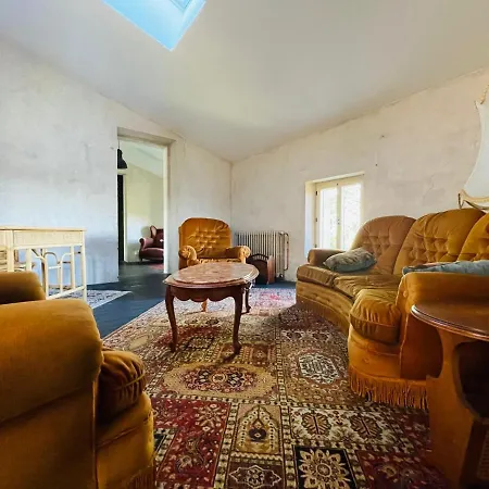 Maison De Maitre Aux Portes Du Marais Poitevin La Creche