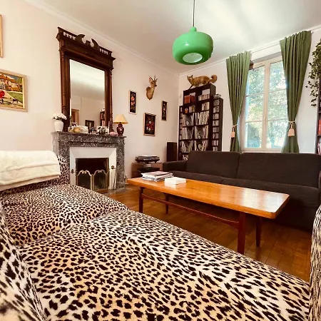 فيلة Maison De Maitre Aux Portes Du Marais Poitevin La Creche