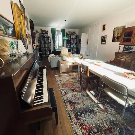 Maison De Maitre Aux Portes Du Marais Poitevin فيلة La Creche