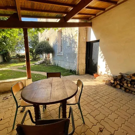 Maison De Maitre Aux Portes Du Marais Poitevin